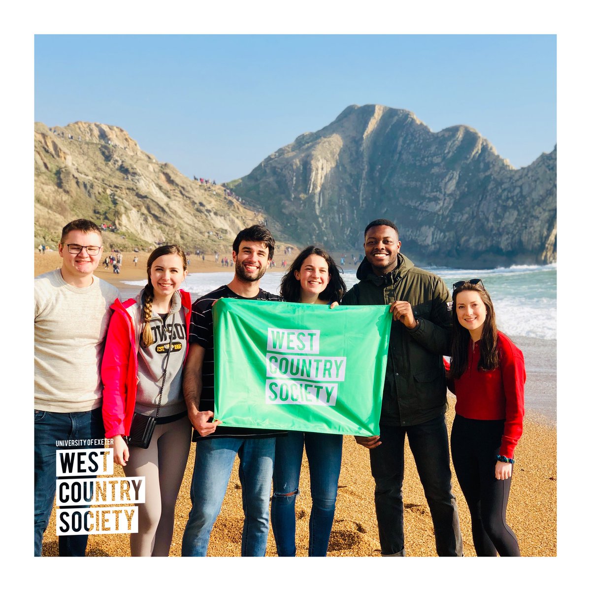 WestCountrySoc's tweet photo. 📷 Pictures from our most recent trip to #DurdleDoor and #LulworthCove | 📍 Dorset https://t.co/X2GsWuFv5g