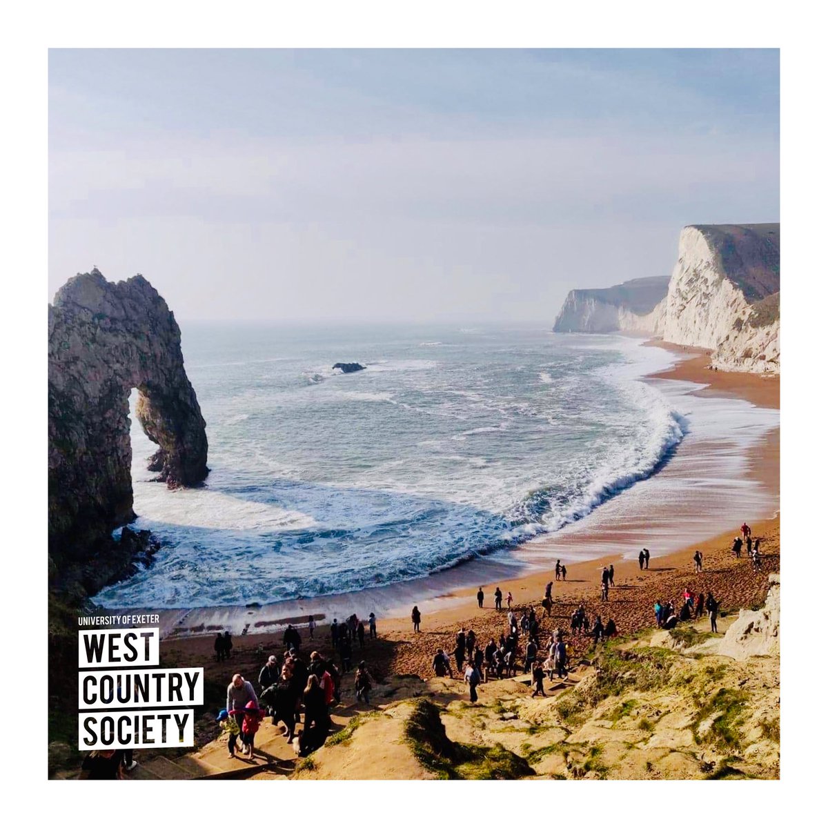 WestCountrySoc's tweet photo. 📷 Pictures from our most recent trip to #DurdleDoor and #LulworthCove | 📍 Dorset https://t.co/X2GsWuFv5g