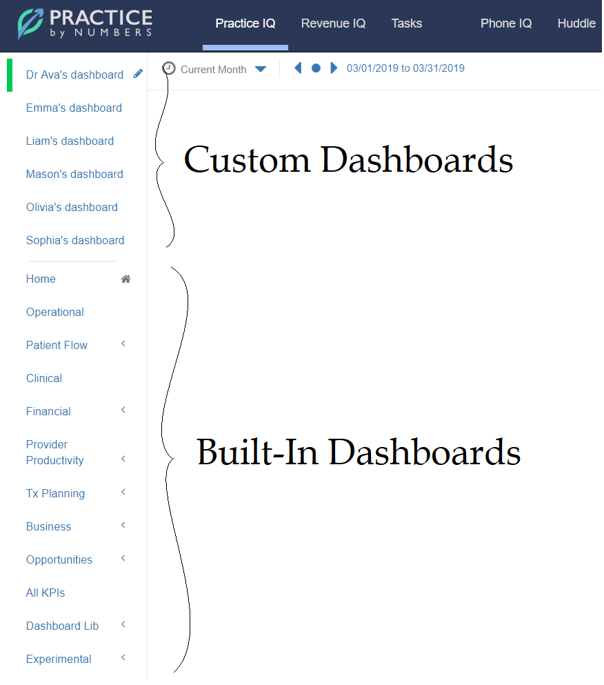 practicenumbers's tweet photo. Dashboard for front desk? Done. 
Dashboard for insurance coordinator? Done
Dashboard for hygienists? Done.
Dashboard for associates? Done.

Use PbN to create customizable dashboards for your every need!

https://t.co/f8PkYnI206

#canyoursoftwaredothat  #practicebynumbers  #PbN https://t.co/9l7NZTcCEO