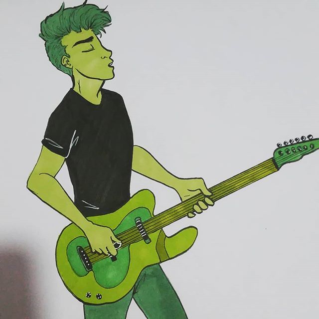 Jessik_Bokis's tweet photo. Así intentando atraer a Morfeo y que me duerma.
.
.
#WIP #art 
#conceptart #watercolor  #doodles #illustration #art #sketchbook #sketch #dibujo #love #instagood #characterdesign #ink #cartoon #drawing #artistsoninstagram #sketchdaily #instadaily #instadr… https://t.co/PD0IxluSQX https://t.co/DnZXMmKAW2