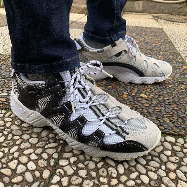 美品 MONKY TIME×ASICS Tiger 26 ゲルマイ csirgh.com