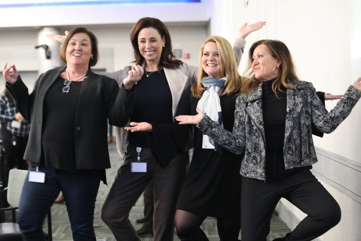 MonicaAugusti13's tweet photo. #WeAreCisco #WOI2019 such a great event for women at cisco today with #cisco executive leadership https://t.co/eeW99QjOM4