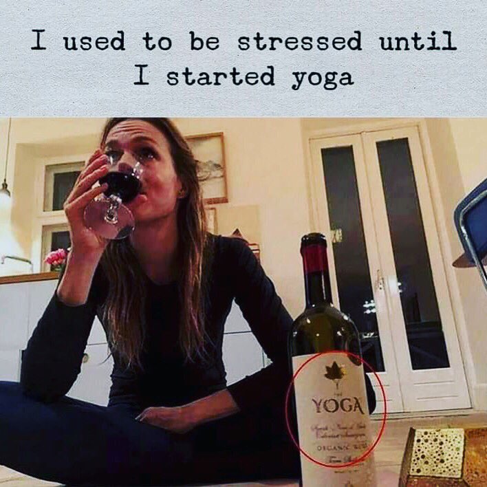 PsychicDiamond's tweet image. No drama! #PanCakeDay2019 #CaptainMarvel #yogaeverydamnday