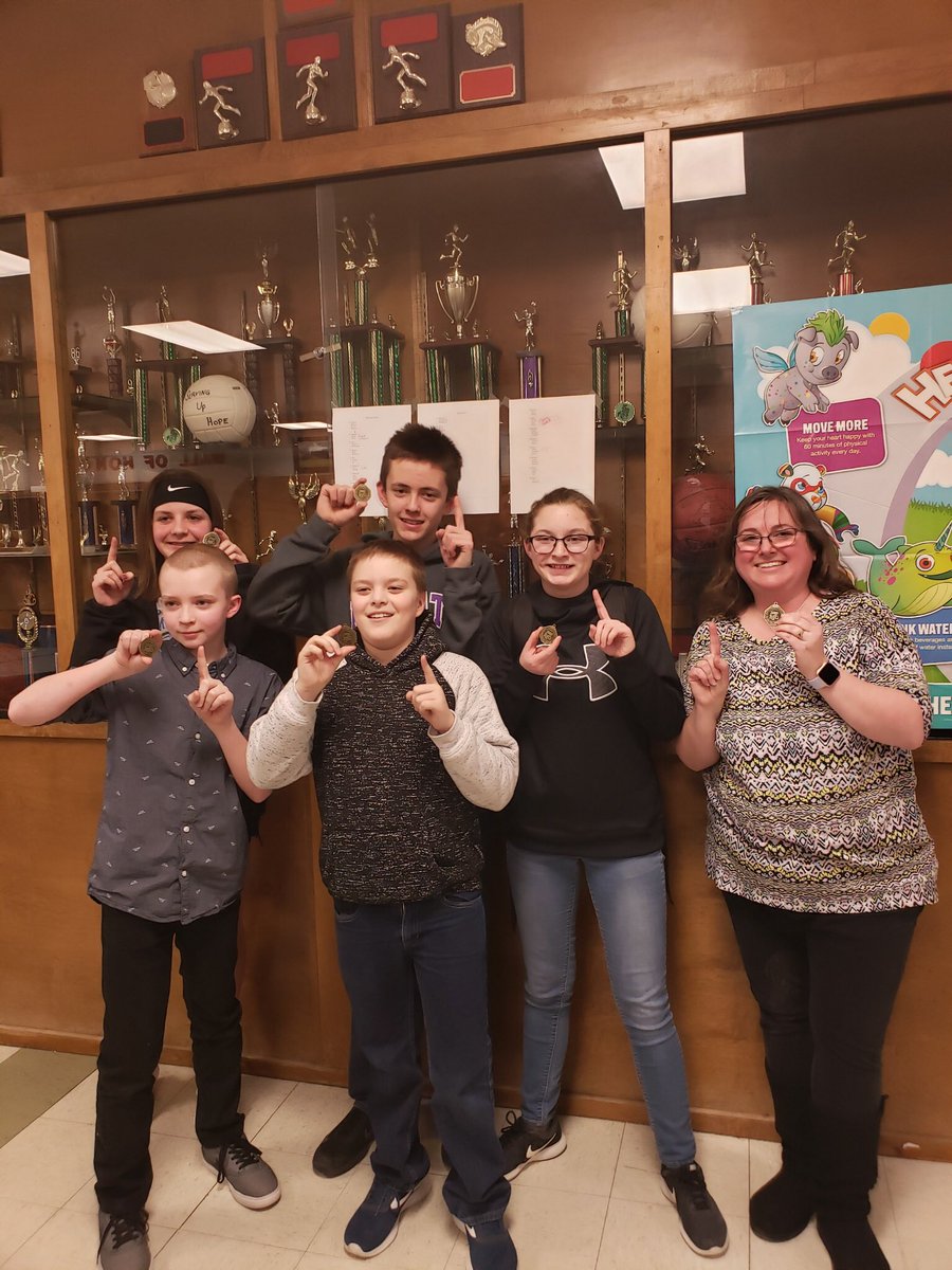 PLMSKAWS's tweet photo. 7th Grade Scholars Bowl with a first place finish at the Big 7 league meet. Congratulations #plmspride https://t.co/EcBoItcYnT