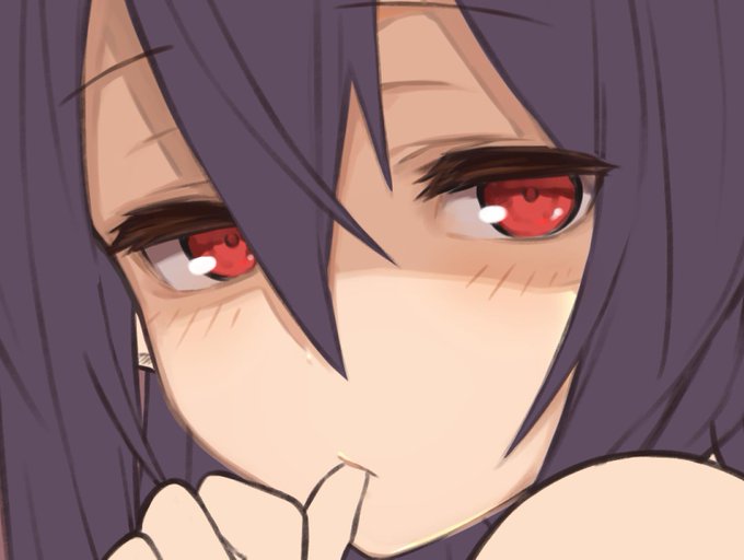 厚塗りちょい意識してみた 