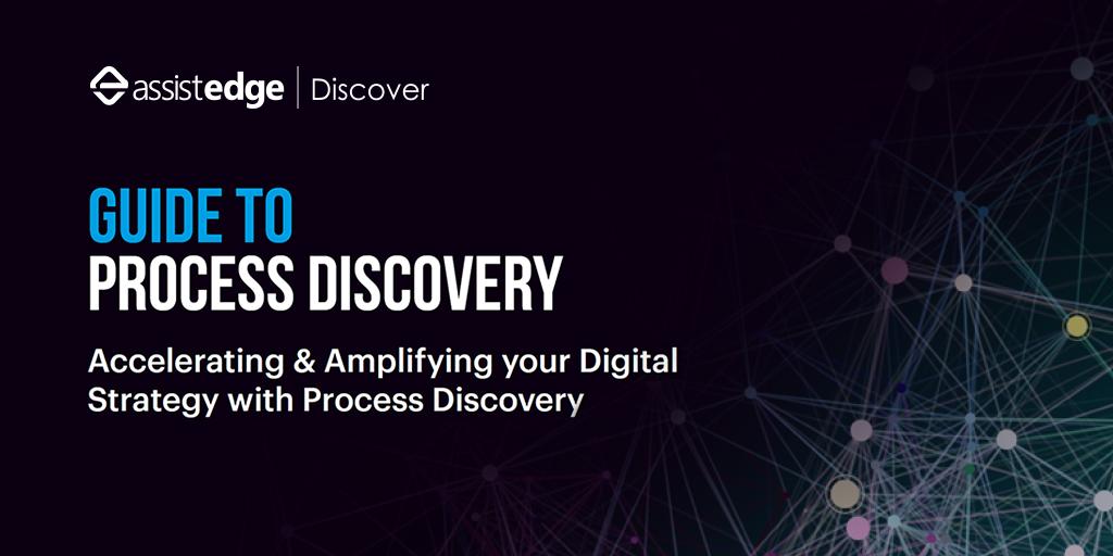 edge_verve's tweet photo. It's the missing element in a #DigitalTransformation: identifying the best places to start. Know how process discovery identifies, monitors and improves processes by analyzing empirical data: https://t.co/TwTxy0JuVd
#DiscoverAutomationSuccess #RPA #Automation #AI https://t.co/qJ4NrVoo9q