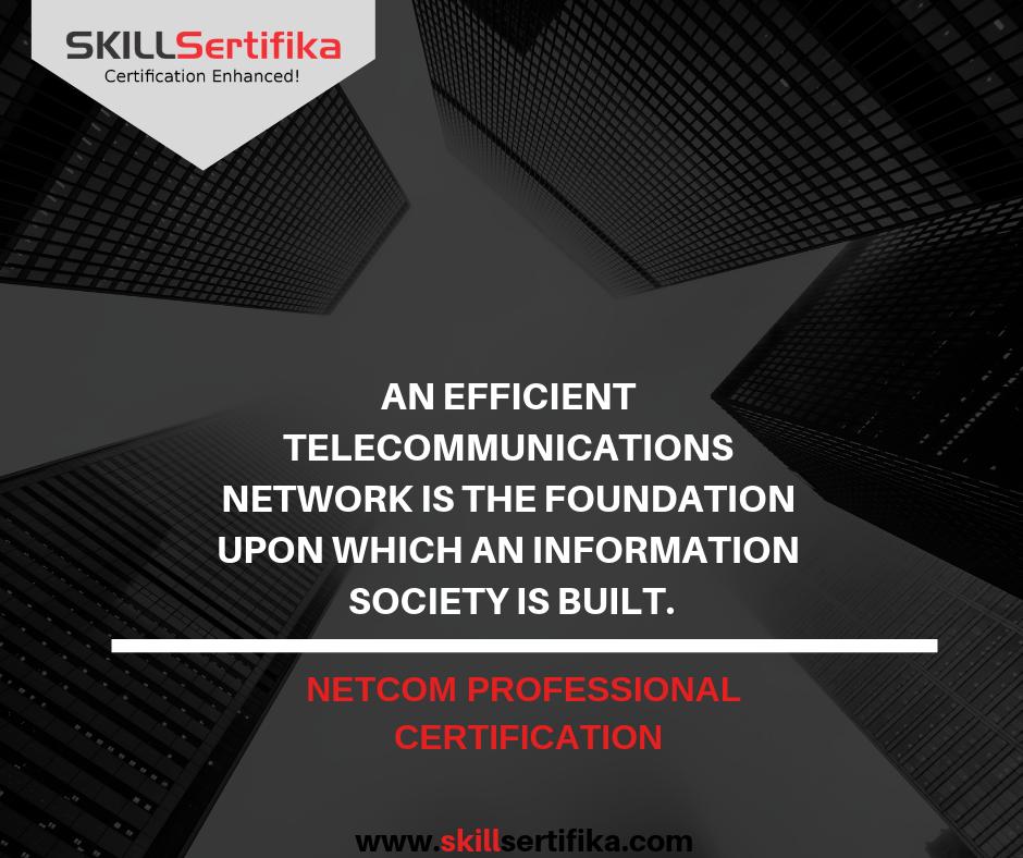 SKILLSertifika_'s tweet photo. #SKILLSertifika #NetCom #InternationalCertification #ProfessionalCertification #TechnicalCertification #Certification #InternationalTechnicalCertification #NetComTechnical #NetComTechnicalProfessional #NetcomLearning #NetComInformationTechnology #NetcomTechnologies https://t.co/1AJx5BubNl