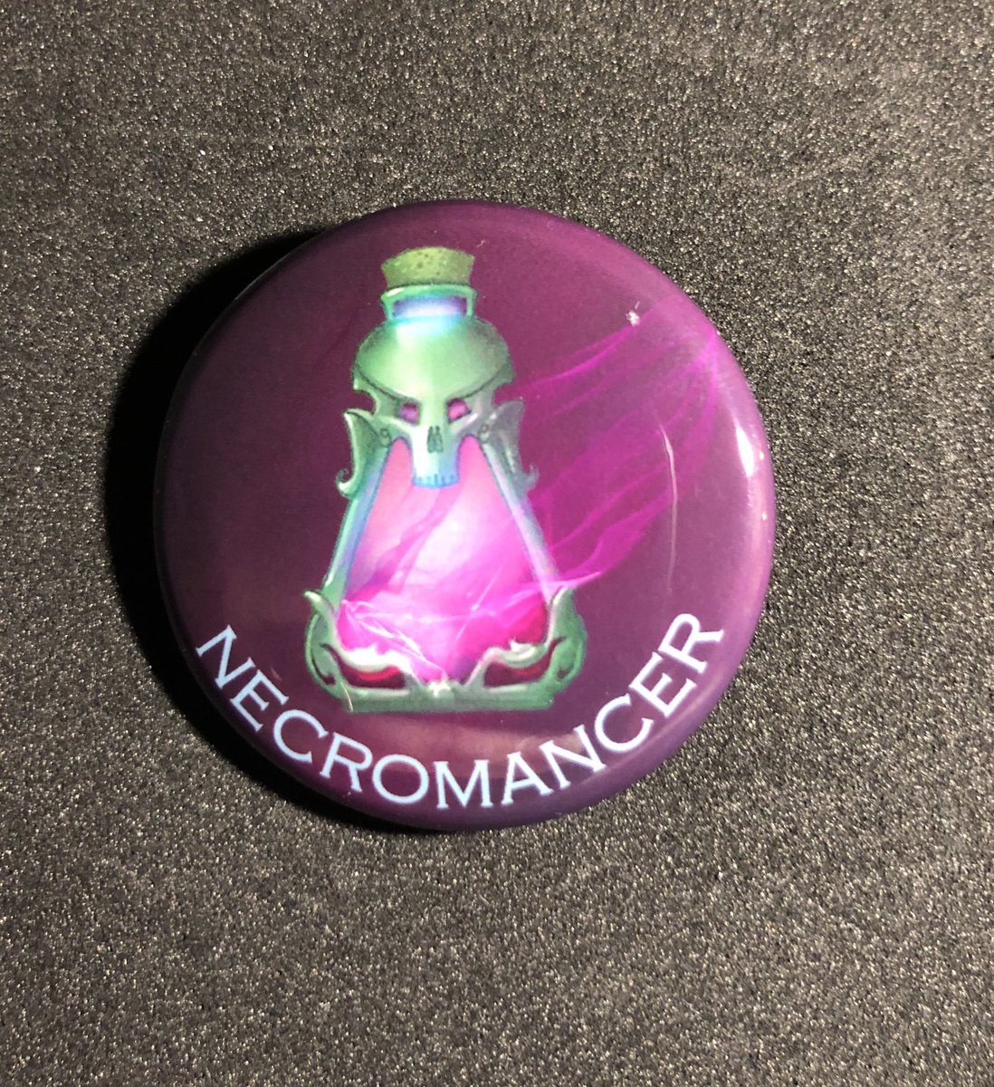 Getting prepped for ECCC with this #RPG class #buttonart set!

What’s your favorite class?
#ECCC2019 #knight #cleric #necromancer #fantasyart