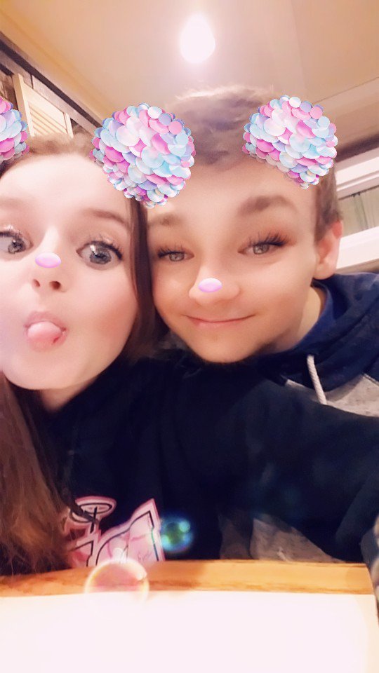 av_Ashley19's tweet photo. From our first date to our last. You kept me smiling. You were taken too soon. Can God hurry up and come so I can see you again.  Going to your funeral at 19 will be the hardest thing I do. I miss you sooooo much https://t.co/KxUnwincHx