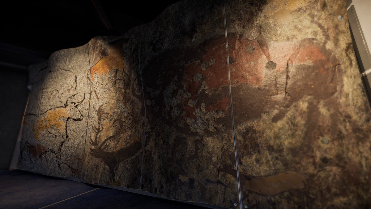 WorldOfCherno's tweet photo. *GASP*, THESE ENEMIES SHOT THIS PRICELESS CAVE PAINTING!

YOU ANIMALS. 😡

#TheDivision2 #TheDivision2OpenBeta #DivisionShots #TheDivision2Photos https://t.co/rQ0g5EBuVr