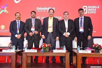 DeloitteIndia's tweet photo. Gautam Kapoor, Partner #RiskAdvisory was a panellist at the 28th Convergence India conference held recently in New Delhi discussing ‘CXO Forum: Cybersecurity/Cybercrime: Breaching data is a reality. What is the way ahead?’
#DeloitteIndia #DigitalFortification https://t.co/j42Z5Fs2ql