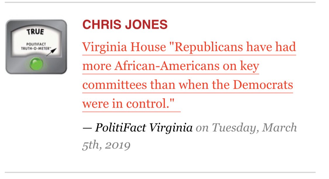 kerrydougherty's tweet photo. How about that? #Virginia #democratsintrouble https://t.co/70Kxitlm5V