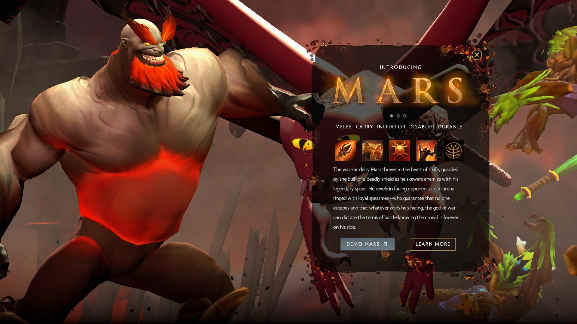 способности марси dota 2 фото 51