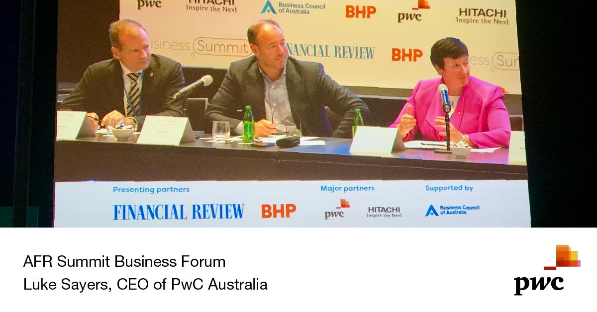 PwC Australia tweet media