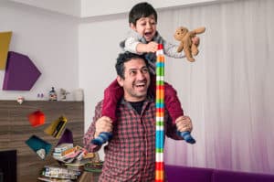 #Cyprus exhibition has #gorgeous #photos of #dads and #kids: bit.ly/2tQrn4X