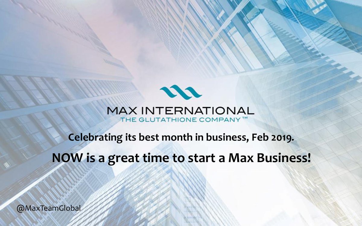MaxTeamGlobal tweet picture