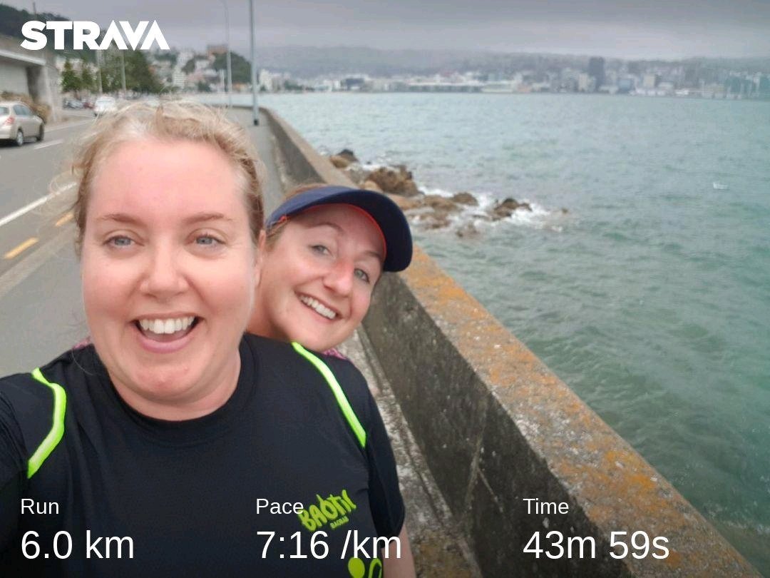 oldandfullofpie's tweet image. After a stunning day, the rain and wind hit Wellington 🇳🇿 just in time for #MMRun 11 and the first outing of The Shirt! Also went a wee bit further than normal in prep for the @surreyhalf #merceractive @lifeatmercer