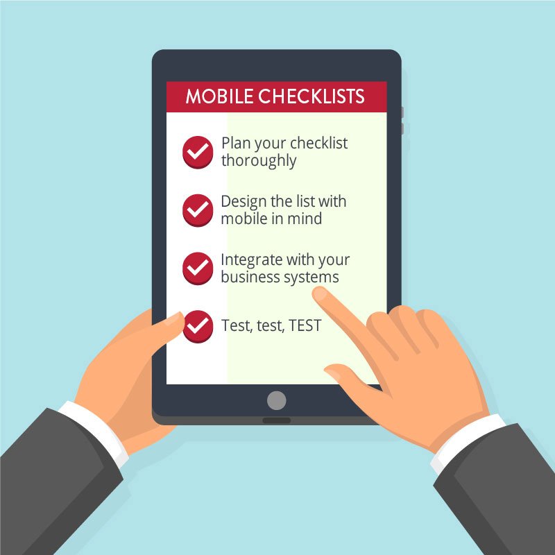 makeentransform's tweet photo. There's more to designing mobile #checklists than just dragging and dropping components. Find out how our experts do it in this guide: https://t.co/zVKkwLOcOX. https://t.co/pCqdvN6oY1