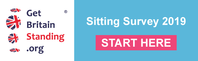 getUSAstanding's tweet photo. Office Sitting Survey: Final chance to conduct our annual Office Sitting #survey, Please hurry as this survey closes Wed 6th March. Click Here>>  https://t.co/DOPmKTzX3f   #OYF19 #OnYourFeetBritain @nytimes @CochraneBack https://t.co/tYaSTiuHYB