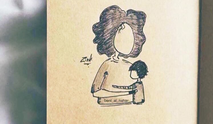 ma_97_'s tweet photo. بكِ يا أُمي استطيع أن اعرف الله و أرى الجنّة .. https://t.co/LIN4iBcNS0