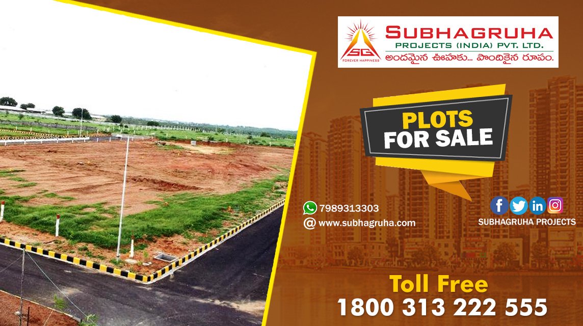 Subha_Gruha's tweet photo. Make your next big dream a reality? 

#SukrithiSaanvi Project Features:- 

* Rera approved project: P02200000249
* Premium Plots - Premium Location
* HMDA Approved Layout

Know More:- https://t.co/Osg00Vs0Jj

Whatsapp: https://t.co/UUZni8Qcpt

#plots #openPlots #IndependentHouses https://t.co/6booglry5x