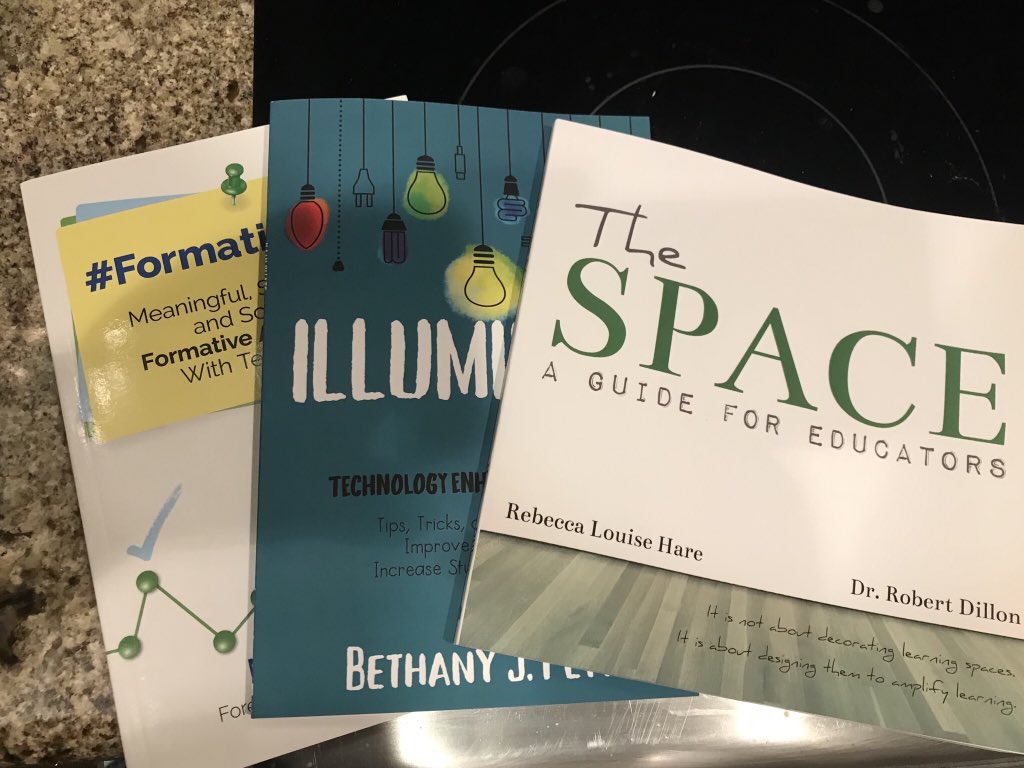 DrJJSully's tweet photo. Ready to dive into my #METC19 purchases on the llloooooonnnngggg flight tomorrow! https://t.co/1Xwks2Z4GE