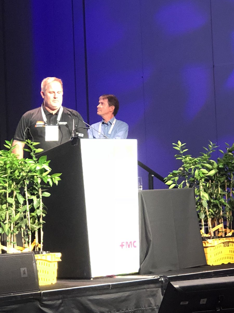 shineempower's tweet photo. Great to see the depth of skills @Nutrano_Produce & again sharing their knowledge & experience for the benefit of industry @CitrusAustralia #CItrusTech19 #citrusmatters https://t.co/rVIkouSOa5