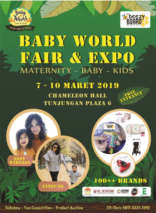 baby world expo