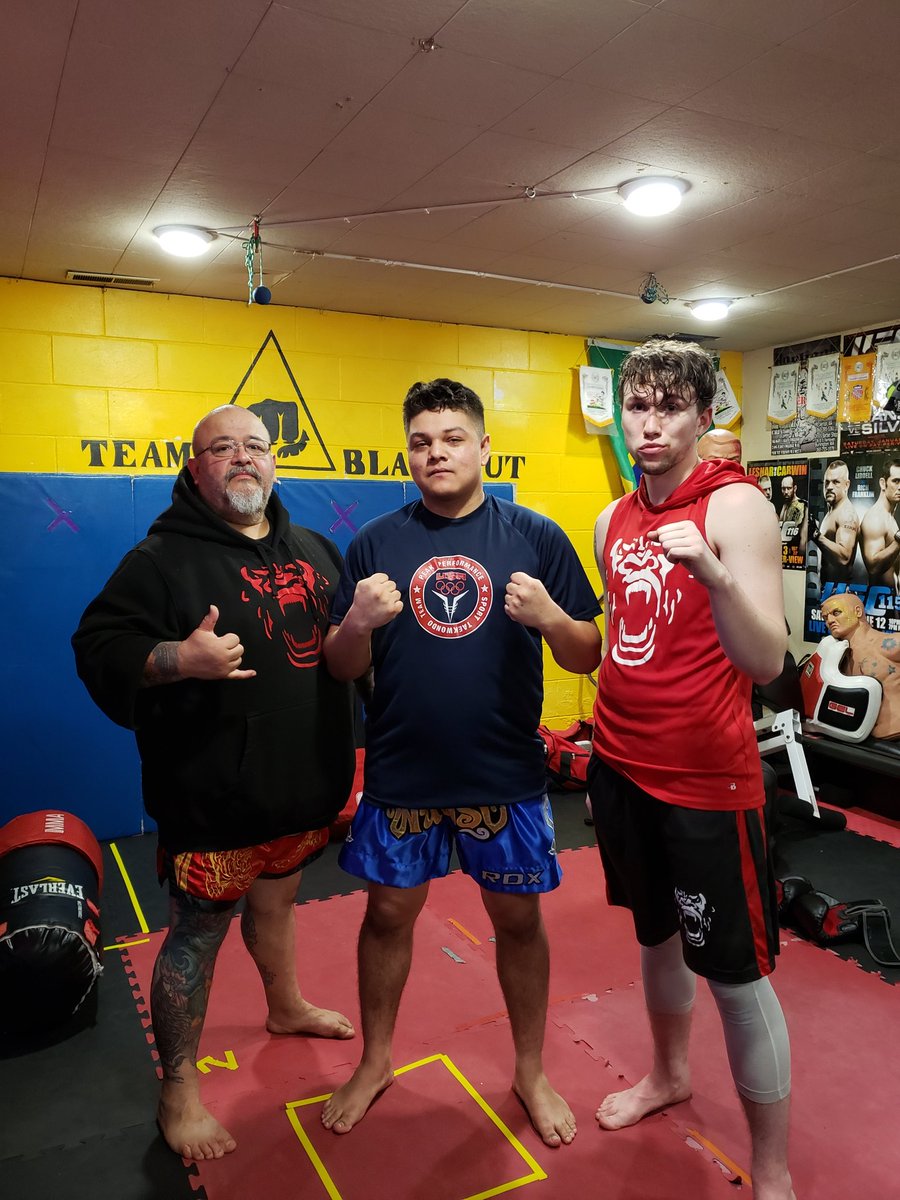 ContenderMA's tweet image. Got some great work in today. 💪💪👊👊