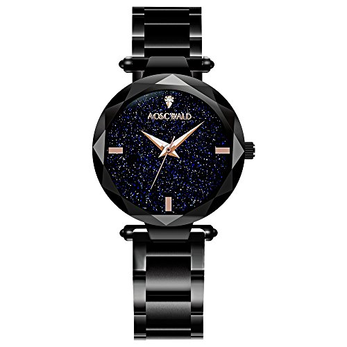 izaynstore's tweet photo. Aoscwald Waterproof Wrist Watch For Women Fashion Leisure Starry Sky Flickering Quartz Watches Purple Steel Strip Rhinestone Lady Watches 

SHOP NOW : https://t.co/fIphX0ZIXG https://t.co/iJcHlLH6T5