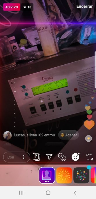 Ser&aacute;? https://t.co/OmOMFWicm2<a href="/tag/ficadica"class="tags"><span>#ficadica</span></a>