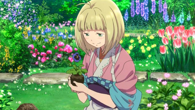 杜山しえみ誕生祭のtwitterイラスト検索結果 古い順