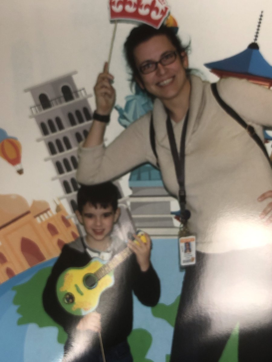 International festival with one of my best dudes! B was too shy for the camera! #7LJHPRIDE #7Ldiversity