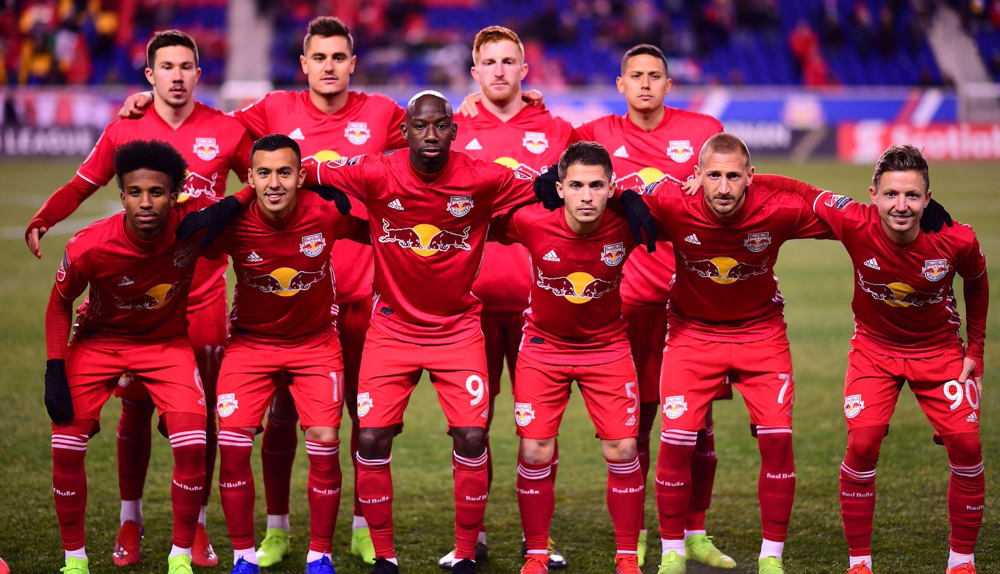 Superioridad de Santos Laguna en New Jersey