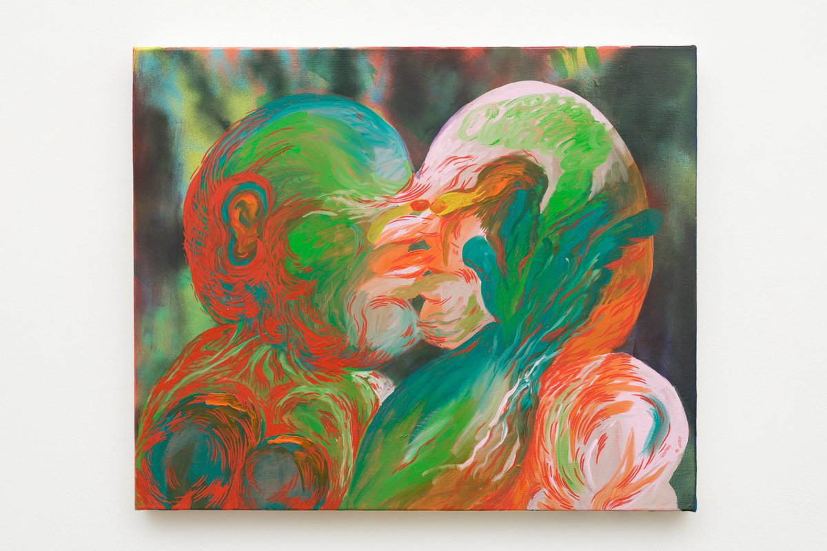 "A Little Tenderness" Opening Thursday March 7th | 6-9pm | featuring #AnaBenaroya #MollyBounds #DominicChambers #CalebHahne #AnthonyCudahy #MajaRuznic #RebeccaNess- mailchi.mp/gildargallery/…