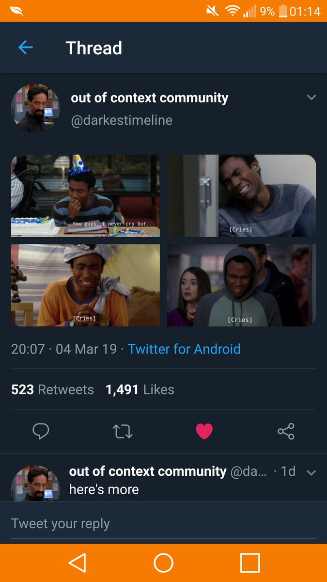 FactoryOfLs's tweet photo. A story of 4 Parts @darkestimeline https://t.co/1xBSH5ZSsd