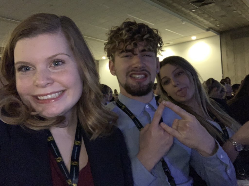 ecmdeca's tweet image. Awards have begun and we’re #ReadyForIt #WIDECASCDC