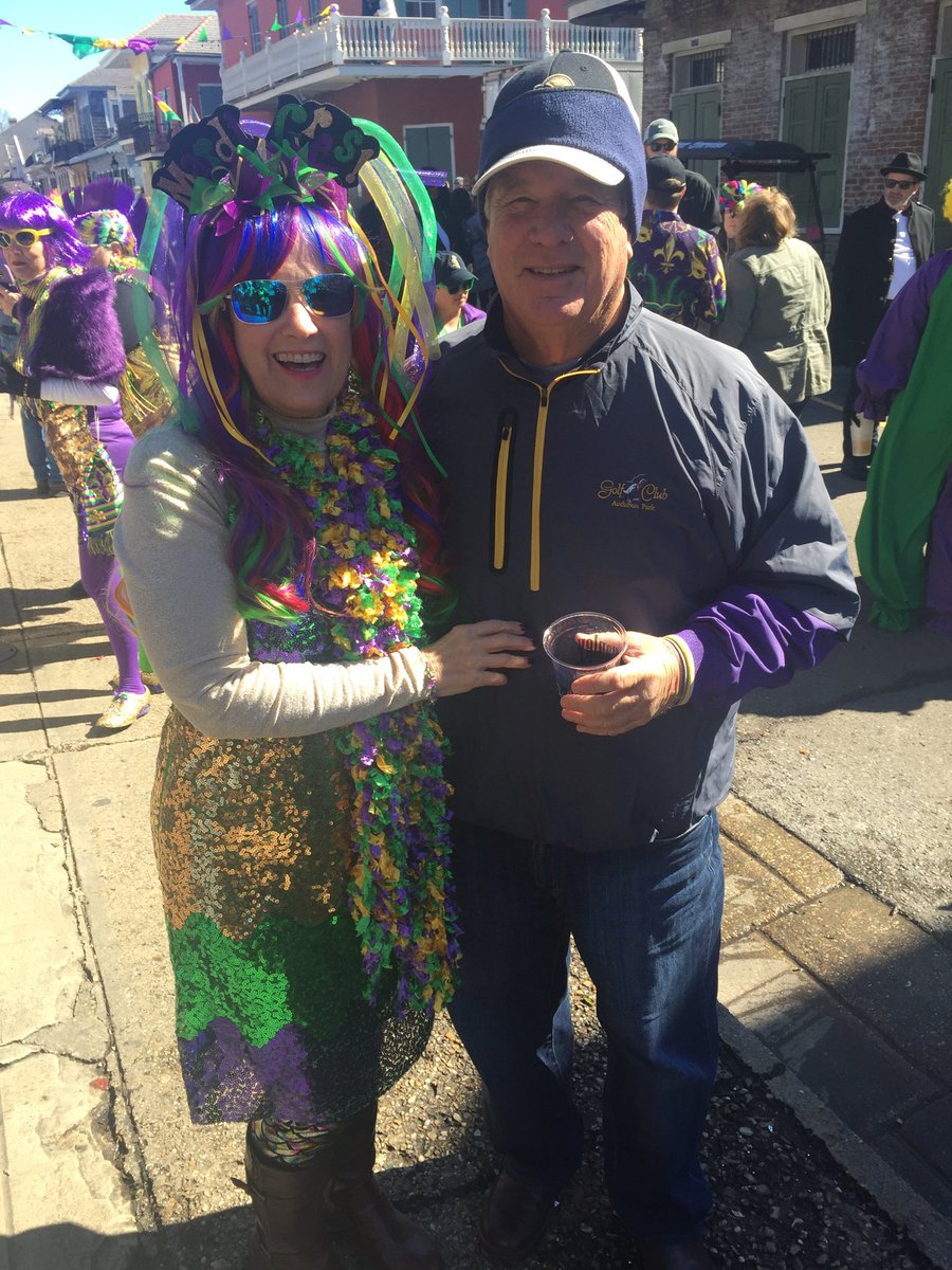 lorrieb93100635's tweet photo. Happy Mardi Gras @#nolamardigras https://t.co/YhNIhtu3Aw