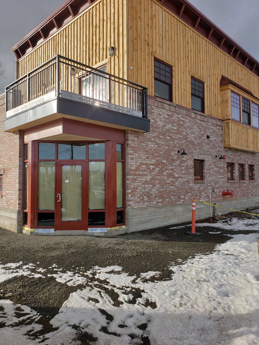 elixirwinegrp's tweet photo. LET US OPEN!!!...….City Council meeting tomorrow 7pm!! Please come down and help support Elixir Wine Group and our continued struggle to open our fully completed Tasting Room. https://t.co/f6kJMUfdBq