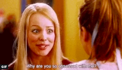 Hillary Clinton subtweeted Trump with a 'Mean Girls' reference and we are screaming trib.al/LOjXNzr