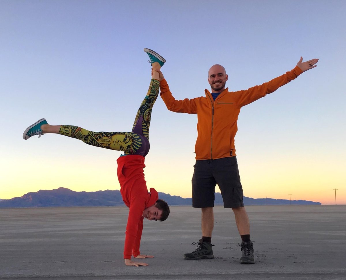 Intrepid_Daily's tweet image. Over and over, the people that I meet while adventuring remind me that adventure IS a community, and that I - and you - belong in that community.

buff.ly/2liHzHO

#adventure #adventurecommunity