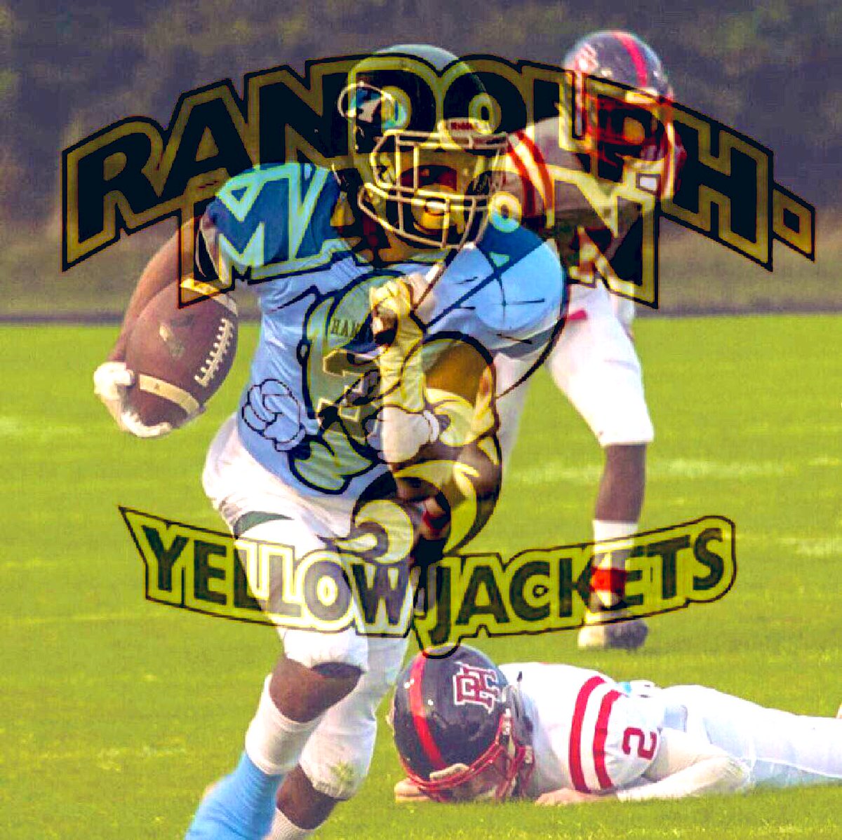 Dat_fast's tweet image. I am extremely blessed to announce that I am committed to Randolph-Macon College to further my academic and football career. I want to thank god, my family, and my coaches that have brought me this far. #GoYellowJackets