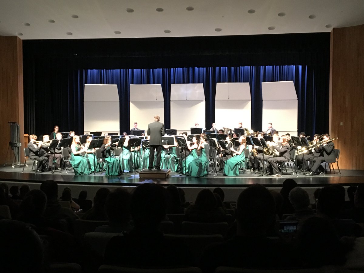 SIMBoosters's tweet photo. Symphonic Band certainly sounds contest ready!

#WeAreStrongsville https://t.co/u7LCyHkDrZ