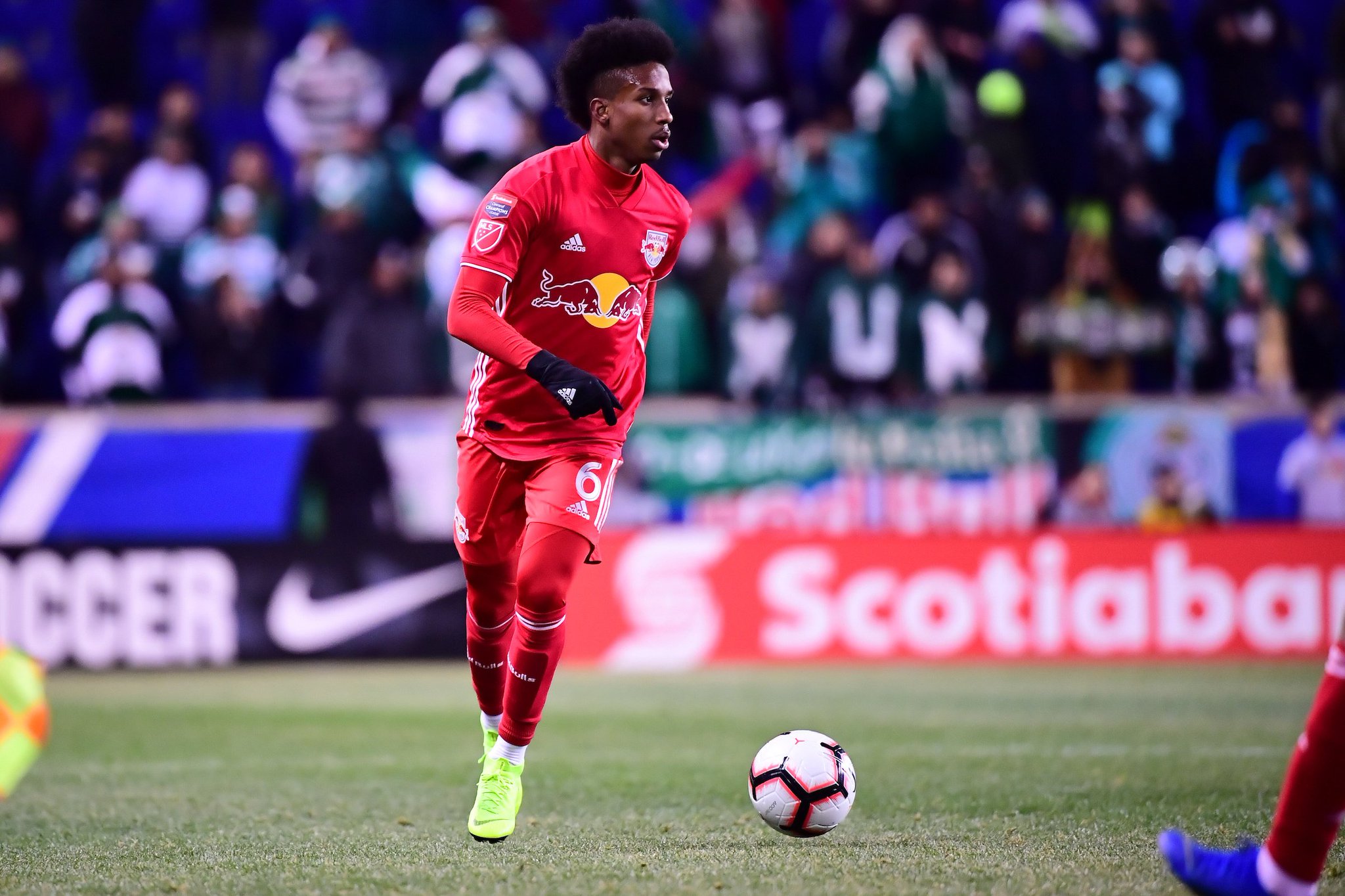 Superioridad de Santos Laguna en New Jersey