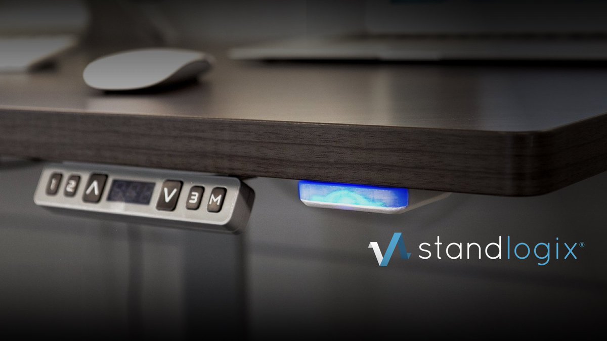 StandLogix tweet picture