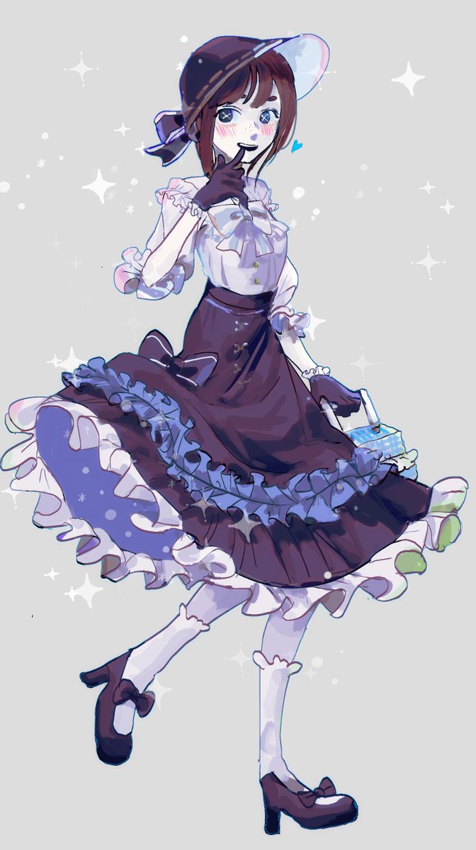 369 エマちゃんの衣装に惚れた Identityvイラスト 第五人格イラスト