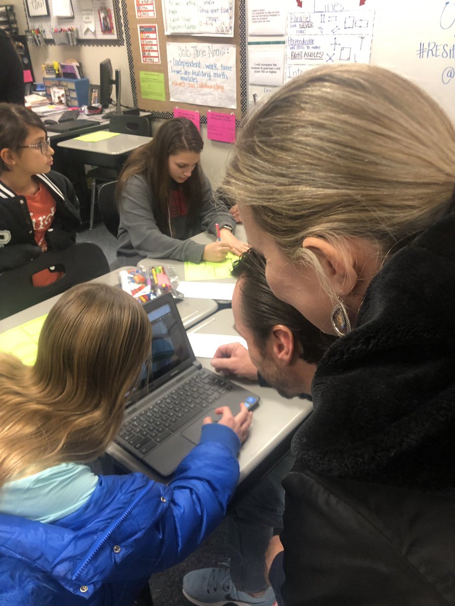 Lemke4thGrade's tweet photo. Favorite Open House ever!! Students showcased their learning through Digital Dashboards by linking their favorite pieces of work! Best part: you can share with family members who weren’t able to make it!! #resitspersonal https://t.co/KNyYerOvZ3