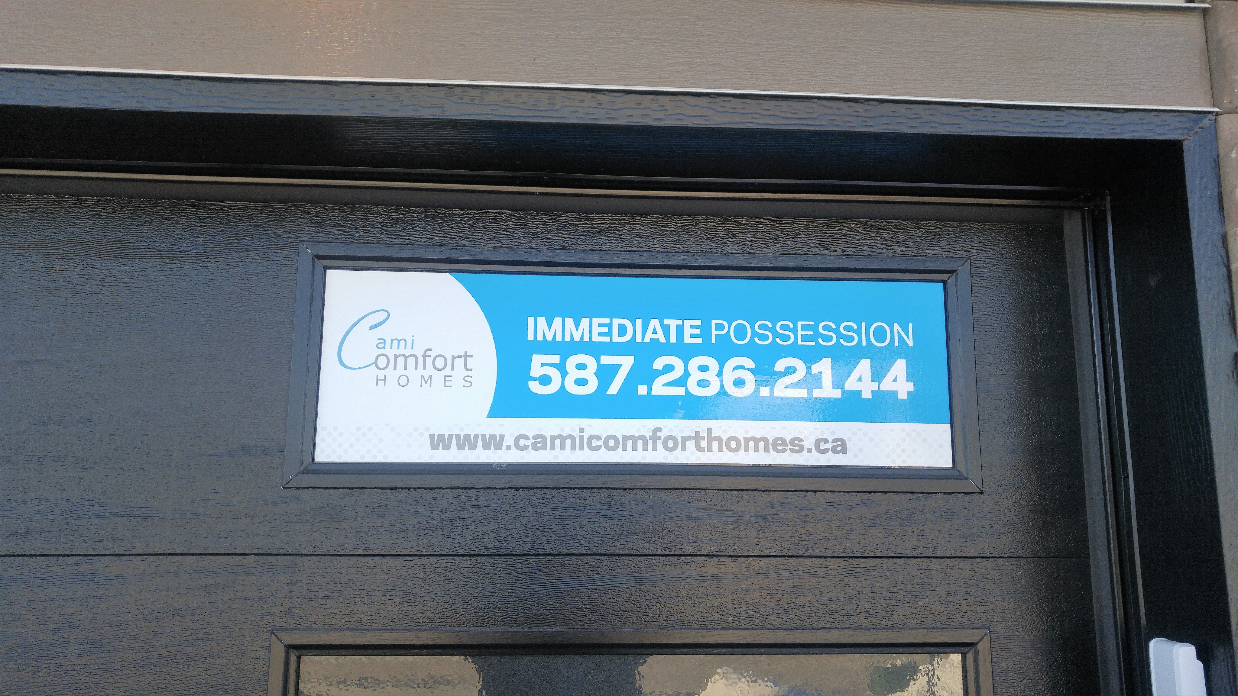 Cami Comfort Homes