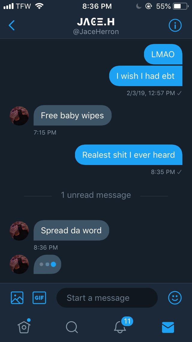 KKadri__'s tweet photo. Tell ya cousins’ , cousin. Fuk u talking about if u ain’t heard this. #FreeBabyWipes till it’s backwards https://t.co/4od6XgzDlG