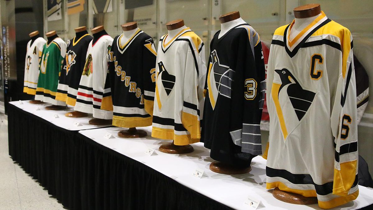 diagonal pittsburgh penguins jersey